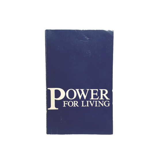 Power for Living - "..for the Word of God is powerful" Book Hebrews 4:12 1984 - Picture 8 of 8